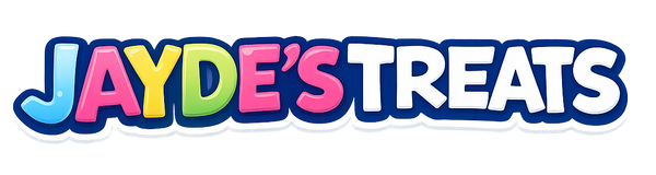 Shop Jayde's Treats